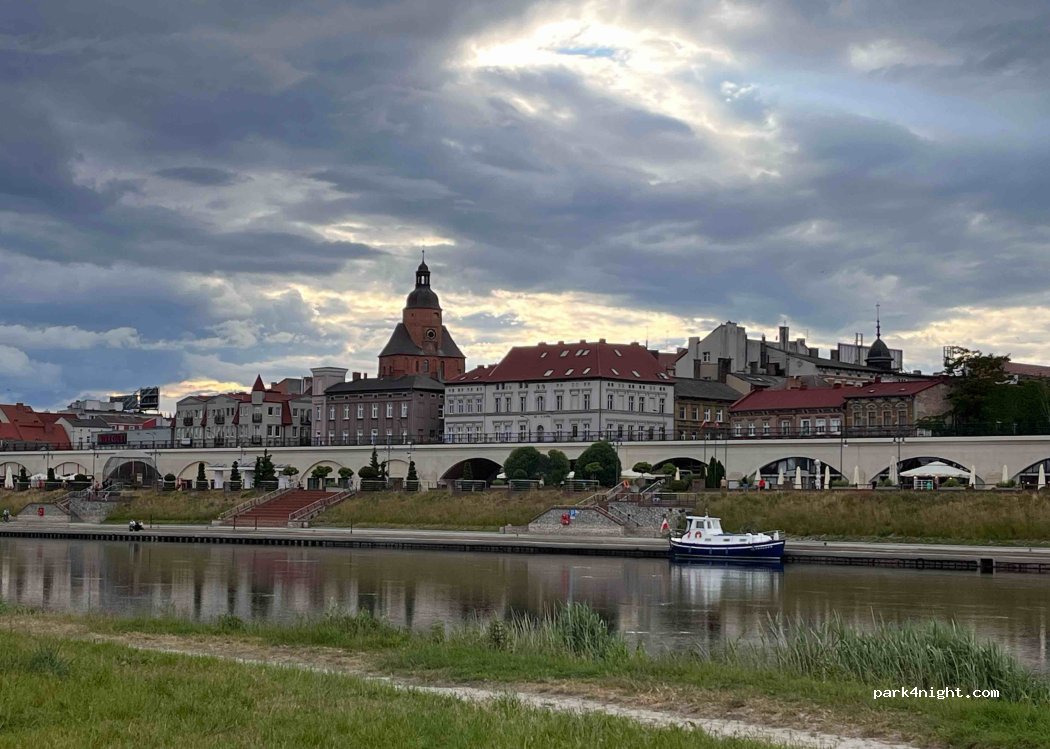 (66-400) Gorzów Wielkopolski - 39 wał Okrężny — foto 4