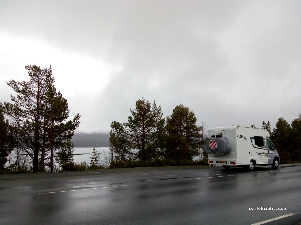 (2683) Tessanden - Primær Fylkesveg 51 — foto