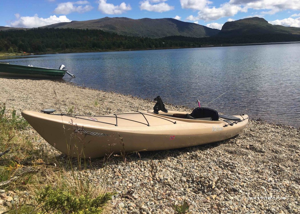 (2683) Tessanden - Primær Fylkesveg 51 — foto 2