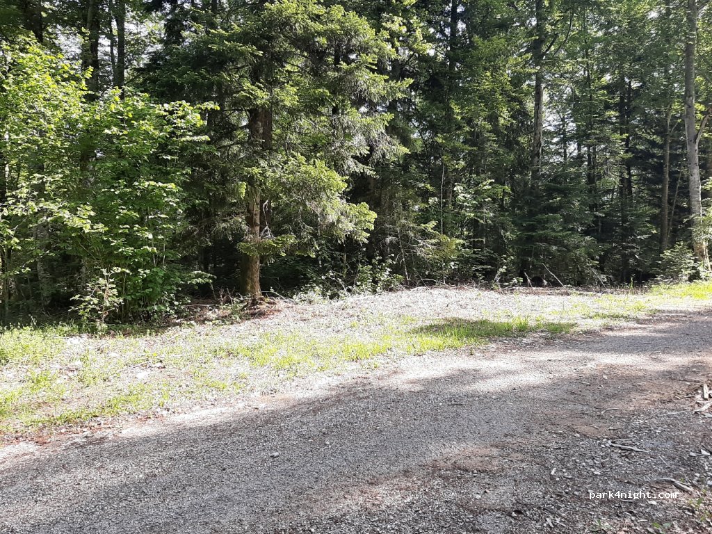 (39130) Le Frasnois - Unnamed Road — foto