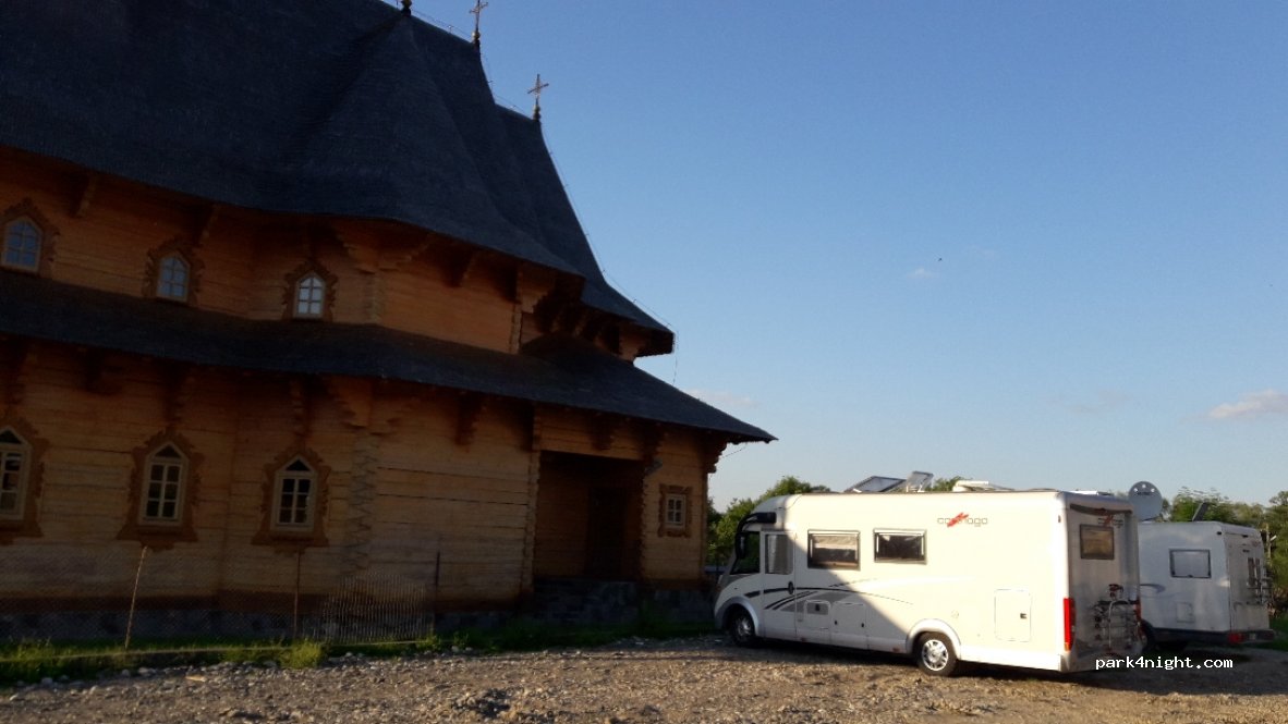 (437305) Săpânța - Unnamed Road — foto