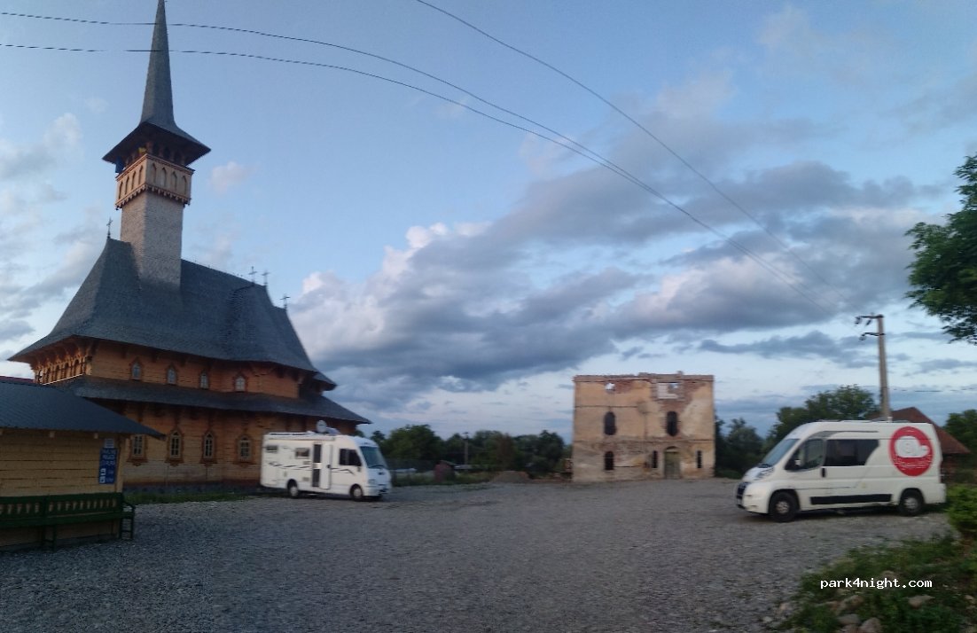 (437305) Săpânța - Unnamed Road — foto 2