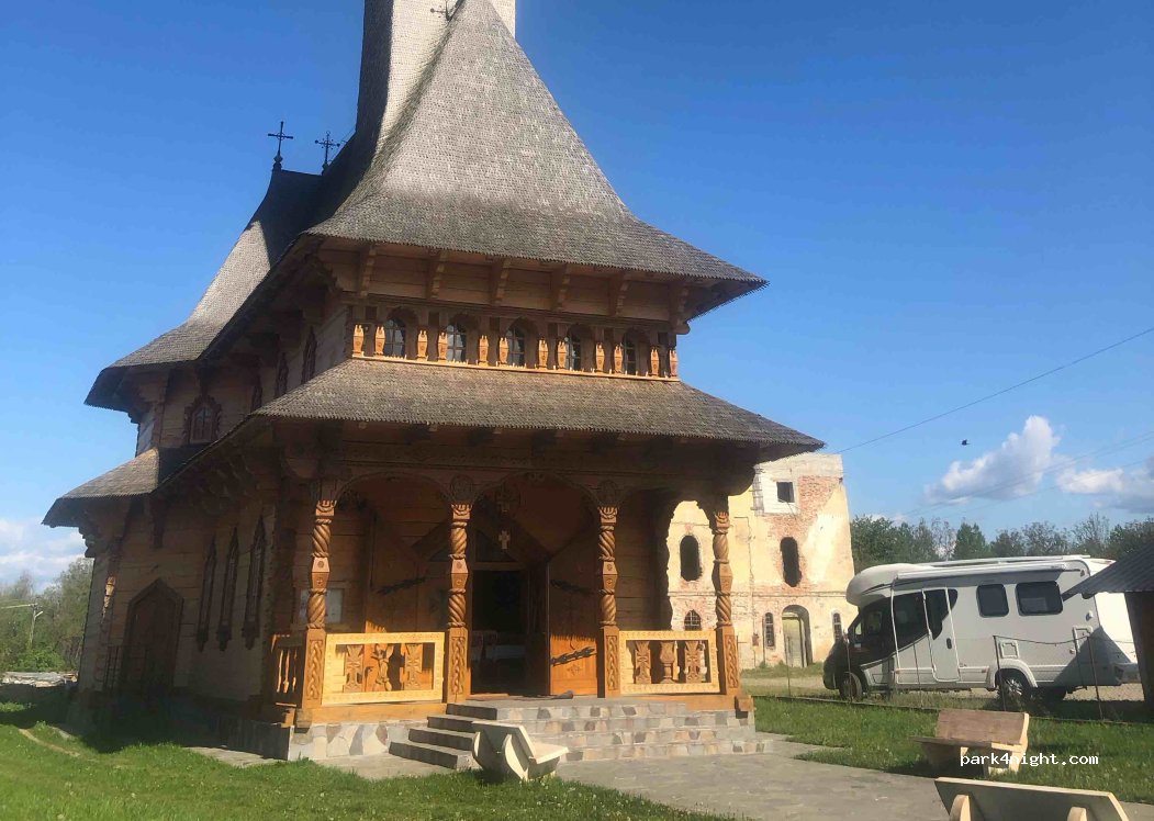 (437305) Săpânța - Unnamed Road — foto 3