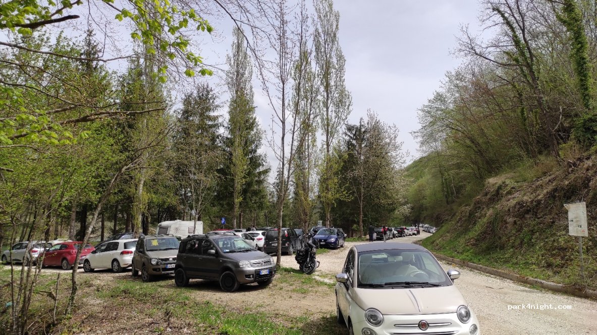 (63087) Comunanza - Strada Provinciale 86 — foto