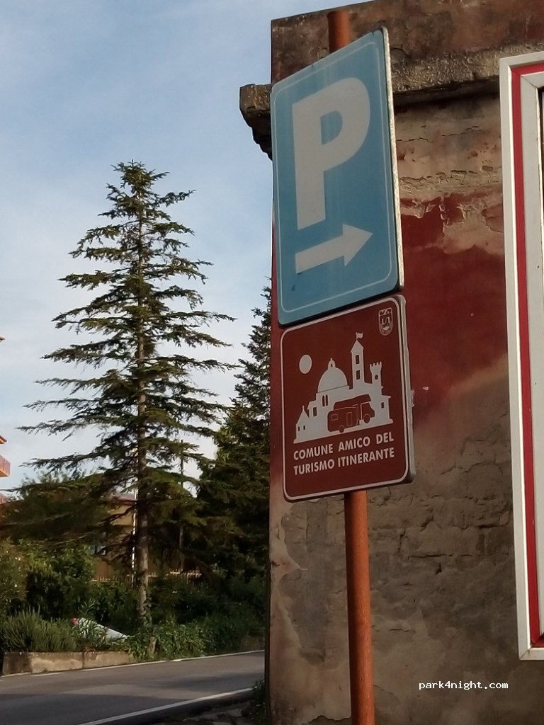 (94010) Aidone - 2a Viale Martiri della Libertà — foto