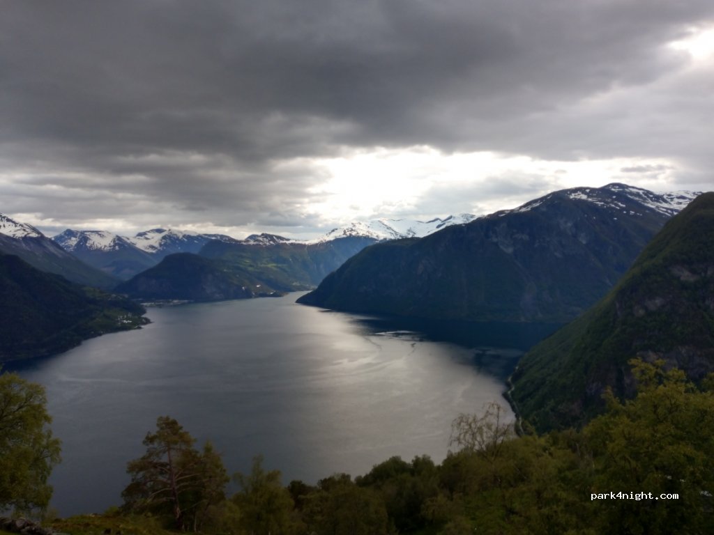 Gjerdeneset Parking Lot — foto 2