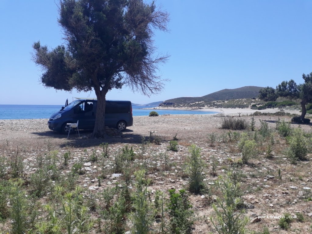 (340 01) Karistos - Unnamed Road — foto 2