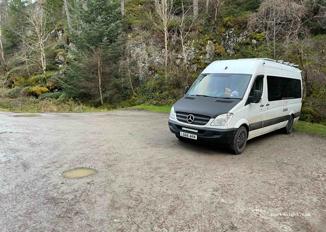 (PH20 1BY) Newtonmore - A86 — foto 3