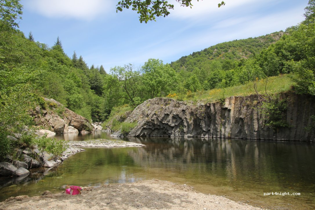 (07450) Burzet - Route Pereyres — foto 2