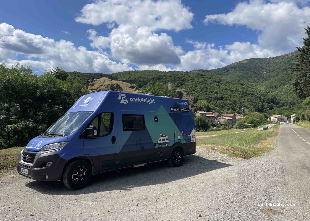 (07450) Burzet - Route Pereyres — foto 3