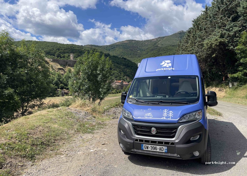 (07450) Burzet - Route Pereyres — foto 4