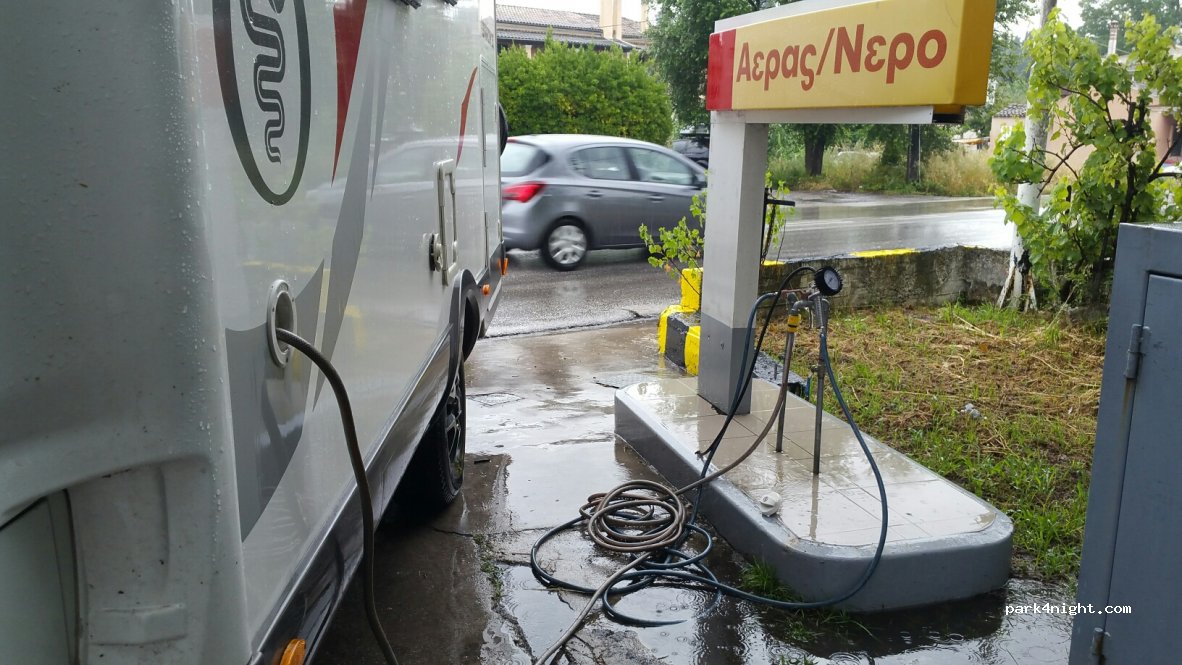 (491 00) Alepou - Eparchiaki Odos Kerkiras-Peleka — foto