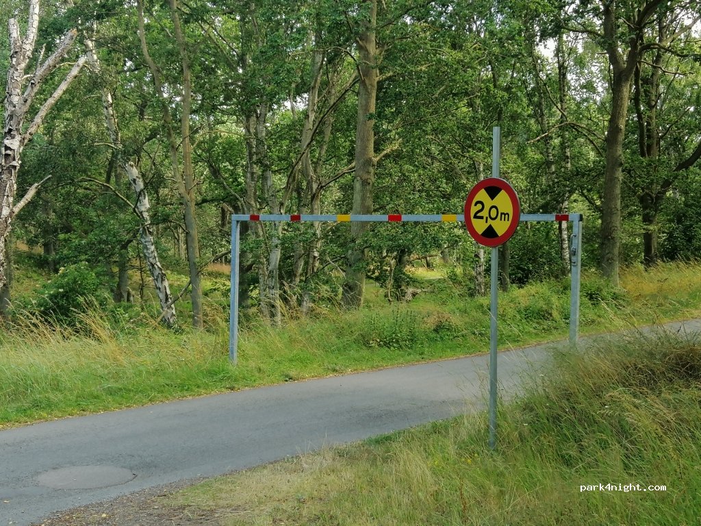 (276 45) Löderup - Bjeringsborgsvägen — foto