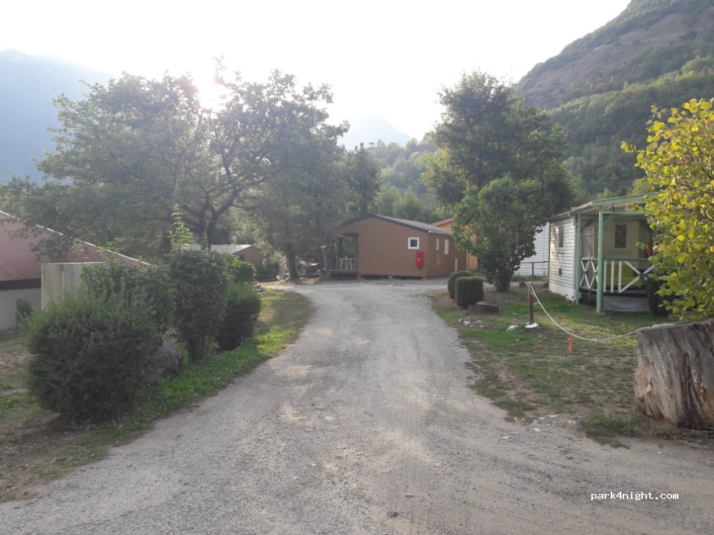 Camping le Petit Nice — foto