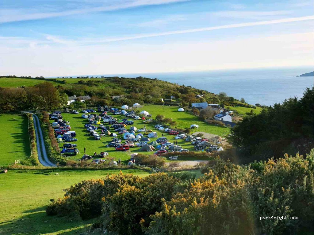 Allt y Coed Campsite and Yurts — foto 2