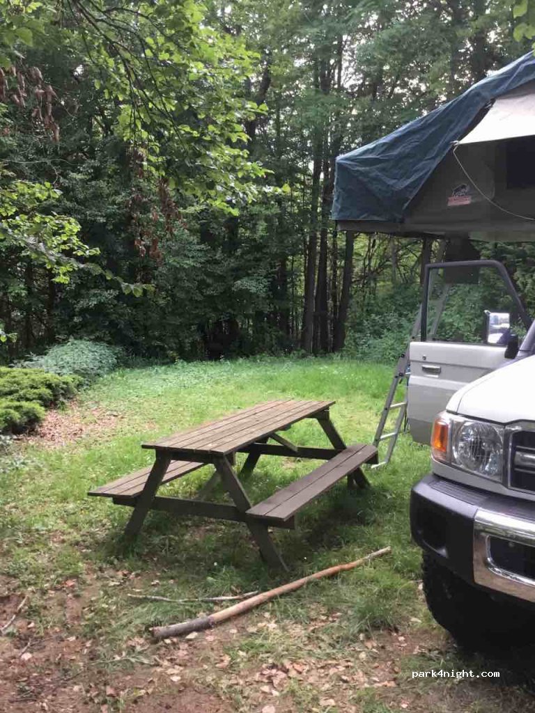 Camping des Hêtres — foto