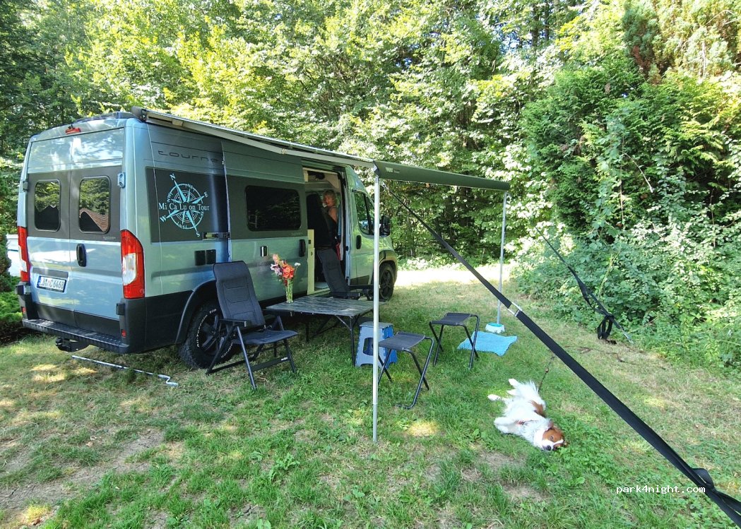 Camping des Hêtres — foto 4