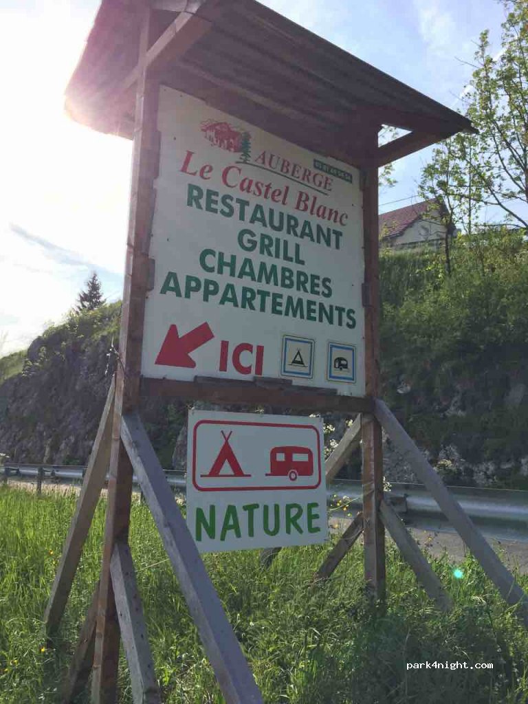 Le Castel Blanc — foto 3