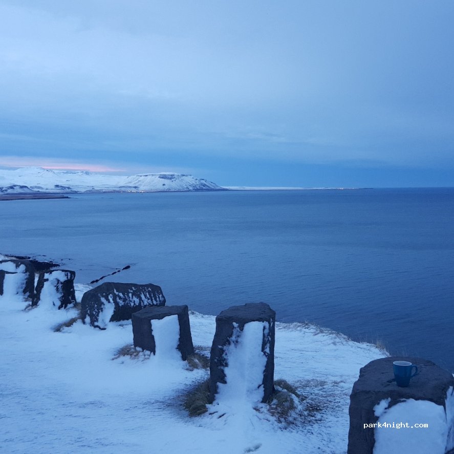 ()  - Snæfellsnesvegur — foto