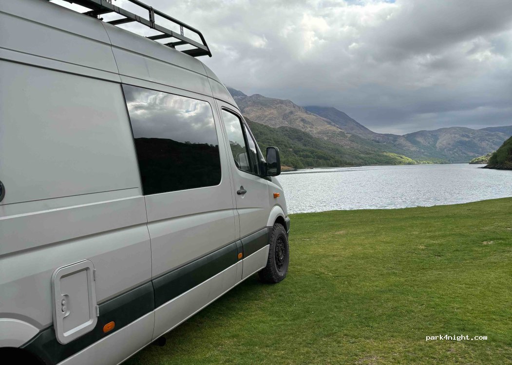 Caolasnacon Caravan & Camping Park — foto 4