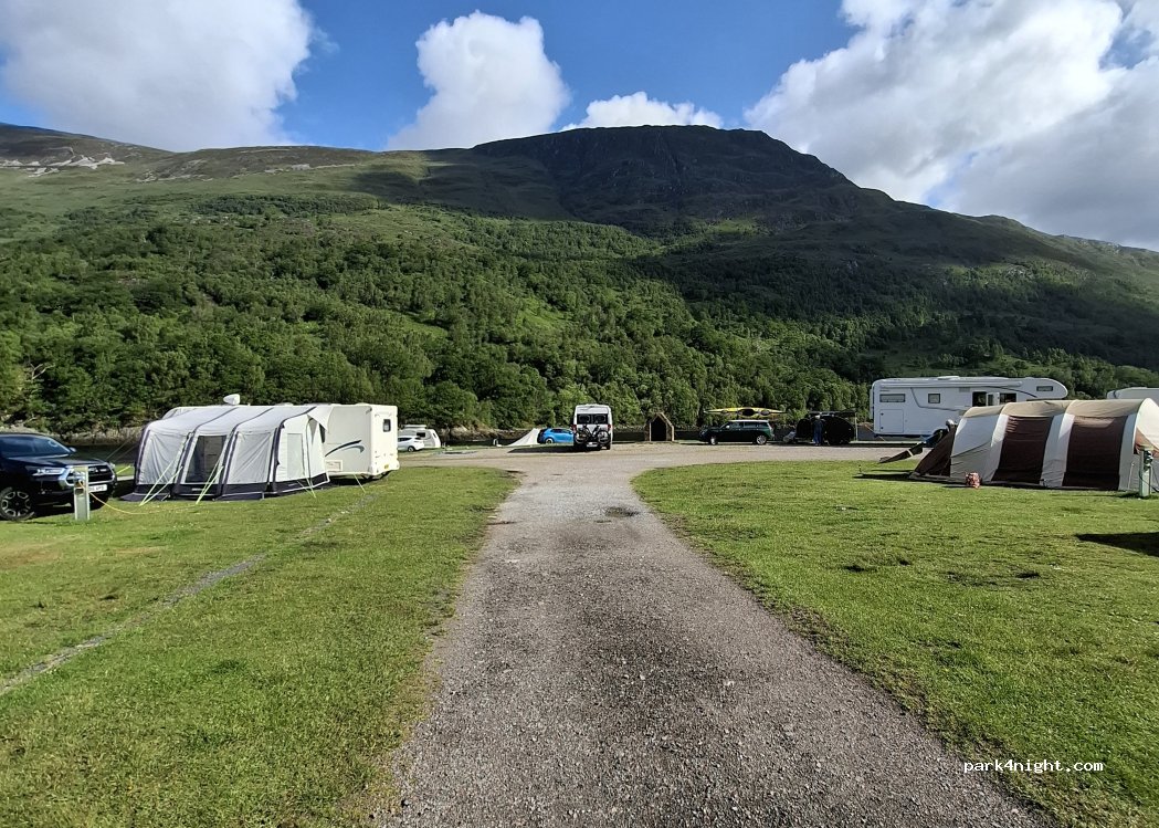 Caolasnacon Caravan & Camping Park — foto 5