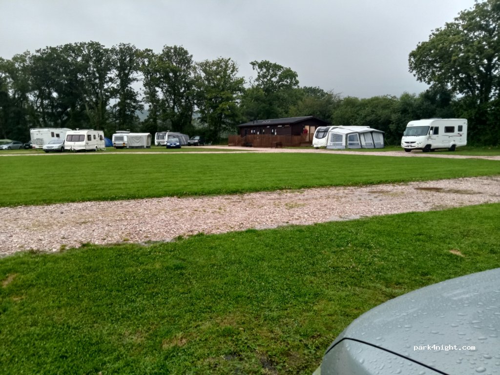 Oakmoor Touring Park — foto