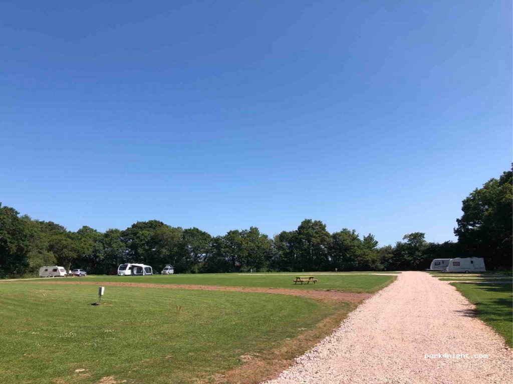 Oakmoor Touring Park — foto 3