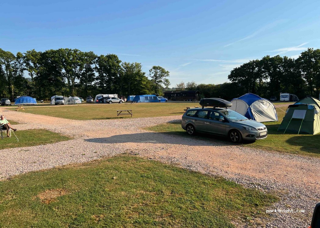 Oakmoor Touring Park — foto 4