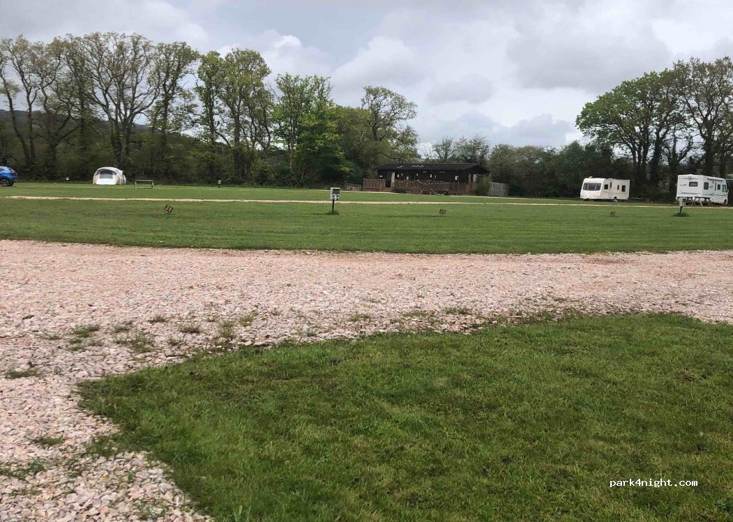 Oakmoor Touring Park — foto 5