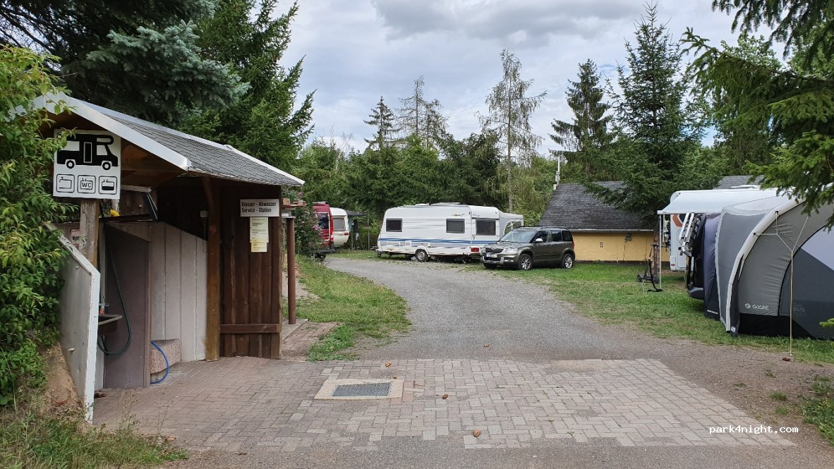 Camping Weida — foto
