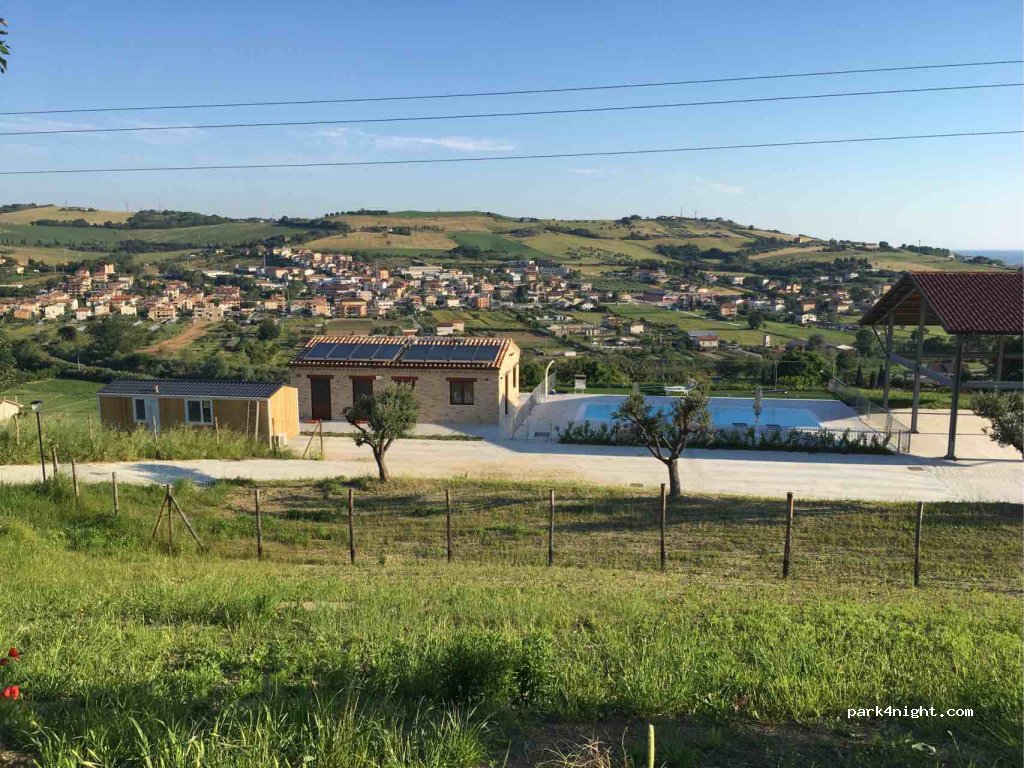 Agricampeggio Abbruzzetti — foto