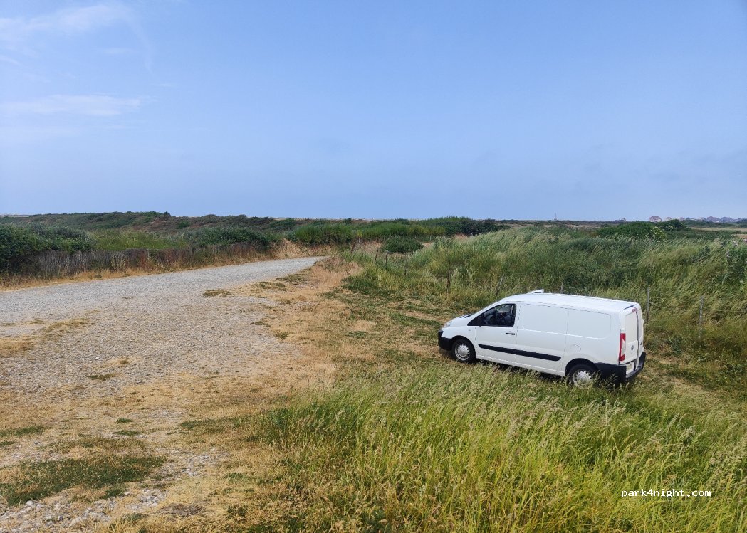(80410) Cayeux-sur-Mer - La Pointe à Cailloux — foto 2