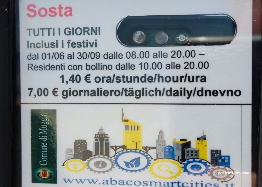 (34015) Muggia - unnamed road — foto 3
