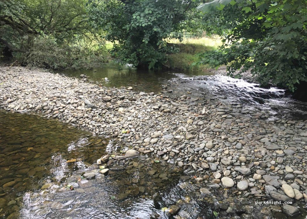 (SY10 0HJ) Llangynog - Unnamed Road — foto
