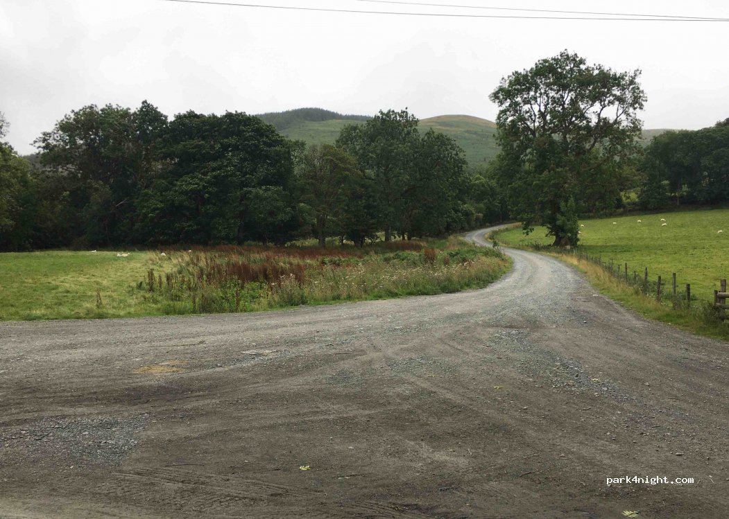 (SY10 0HJ) Llangynog - Unnamed Road — foto 2