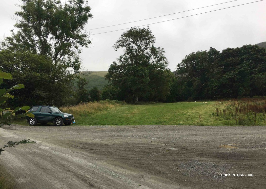 (SY10 0HJ) Llangynog - Unnamed Road — foto 3