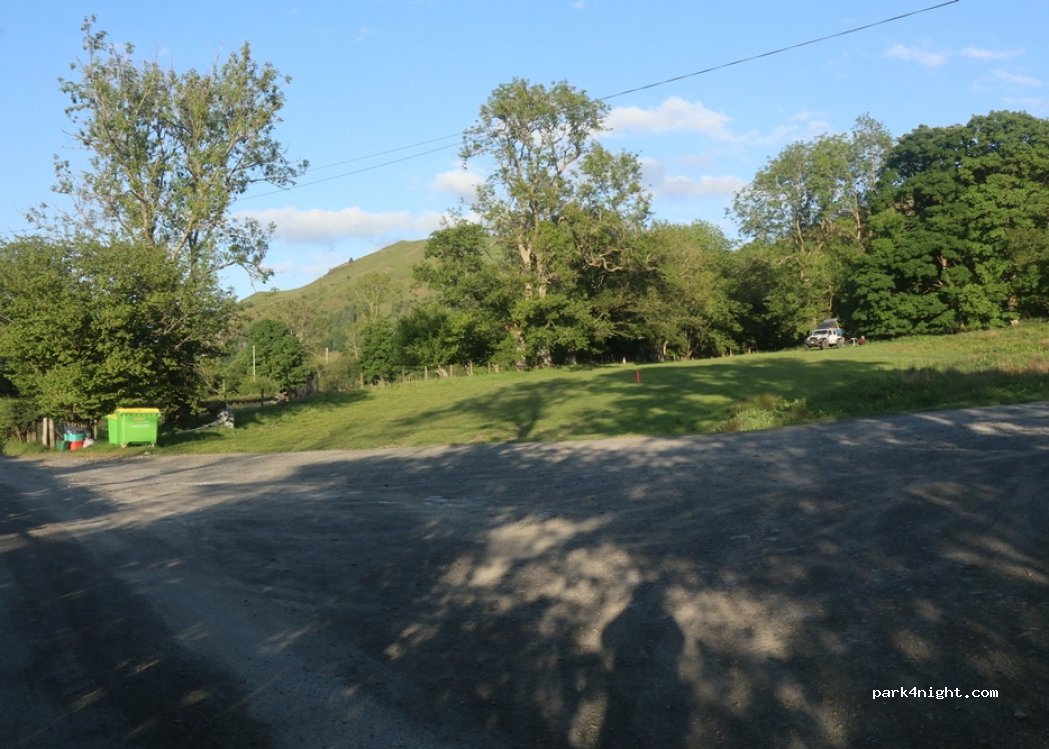 (SY10 0HJ) Llangynog - Unnamed Road — foto 4