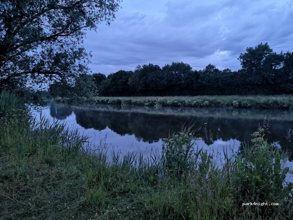 (35600) Redon - Chemin de Halage — foto