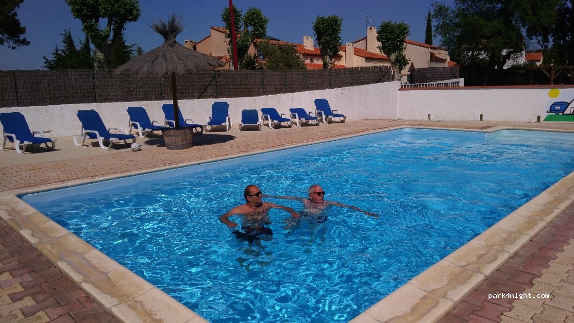 Fagamis The oasis — foto