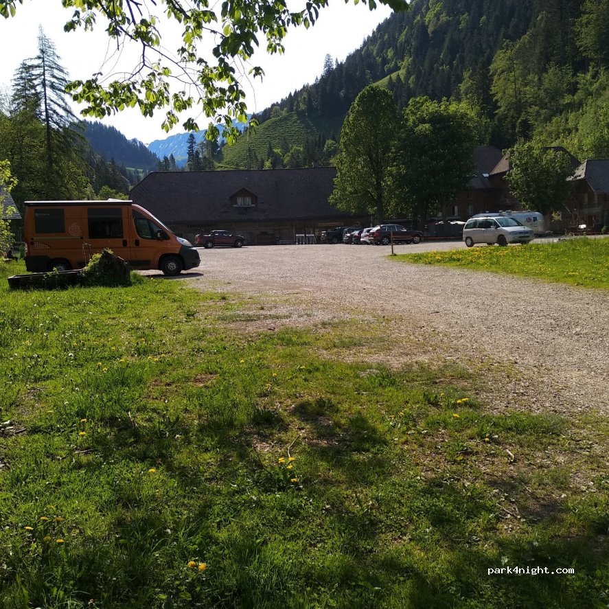 (6197) Schangnau - — foto