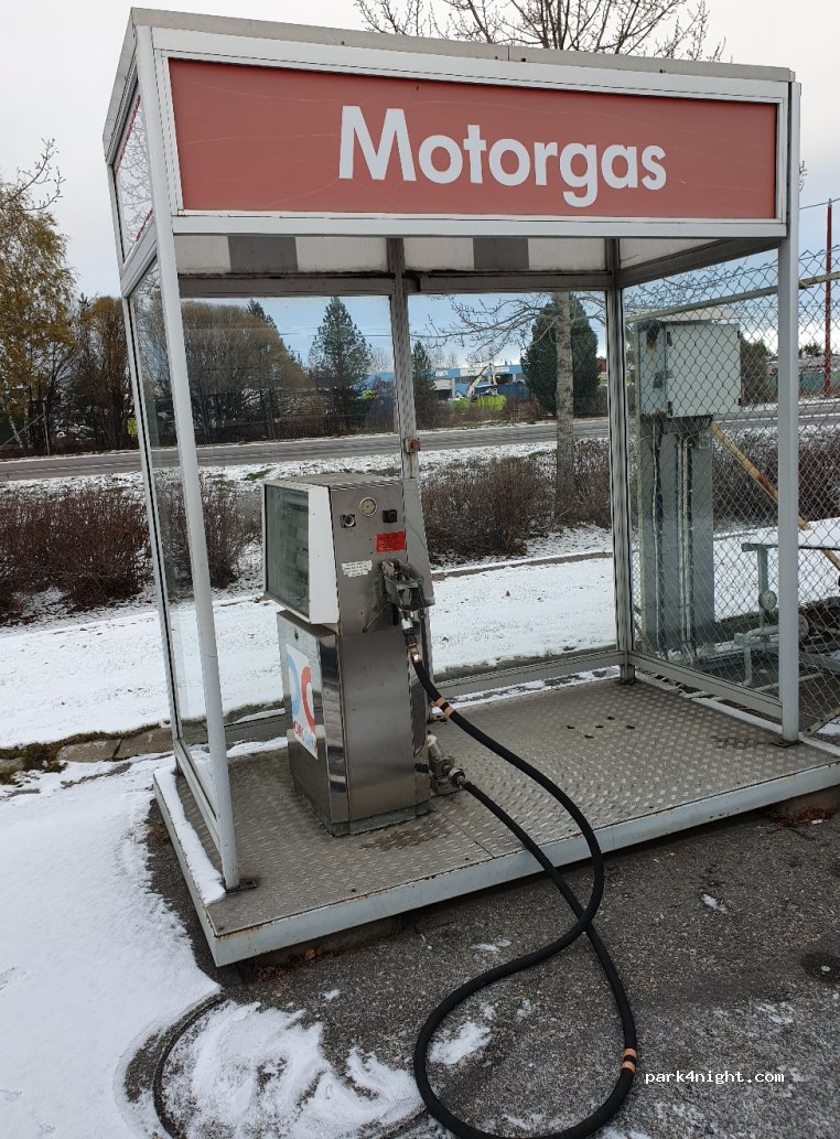 (941 38) Piteå - 4 Oktanvägen — foto