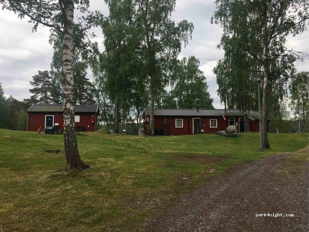 Strandbadet Camping Älghult — foto
