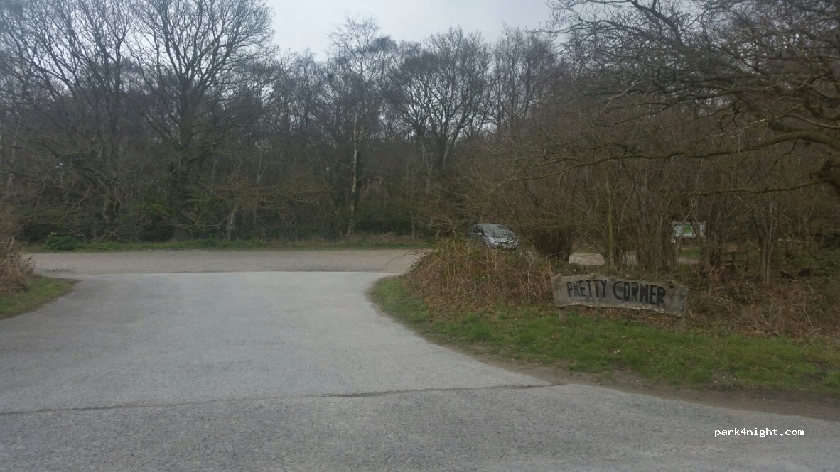(NR26 8TW) Sheringham - Pretty Corner Lane — foto