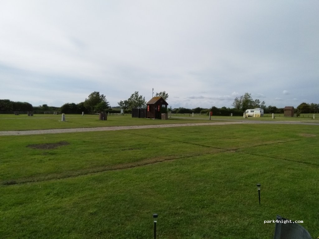 Warner Farm Touring Park — foto