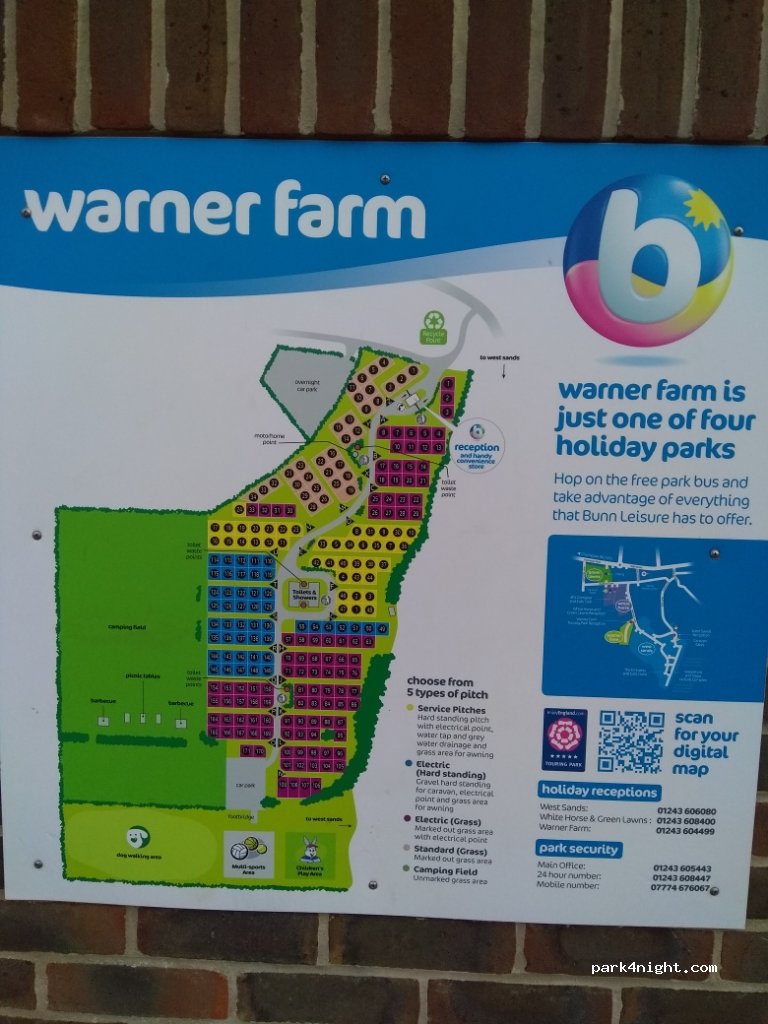 Warner Farm Touring Park — foto 3