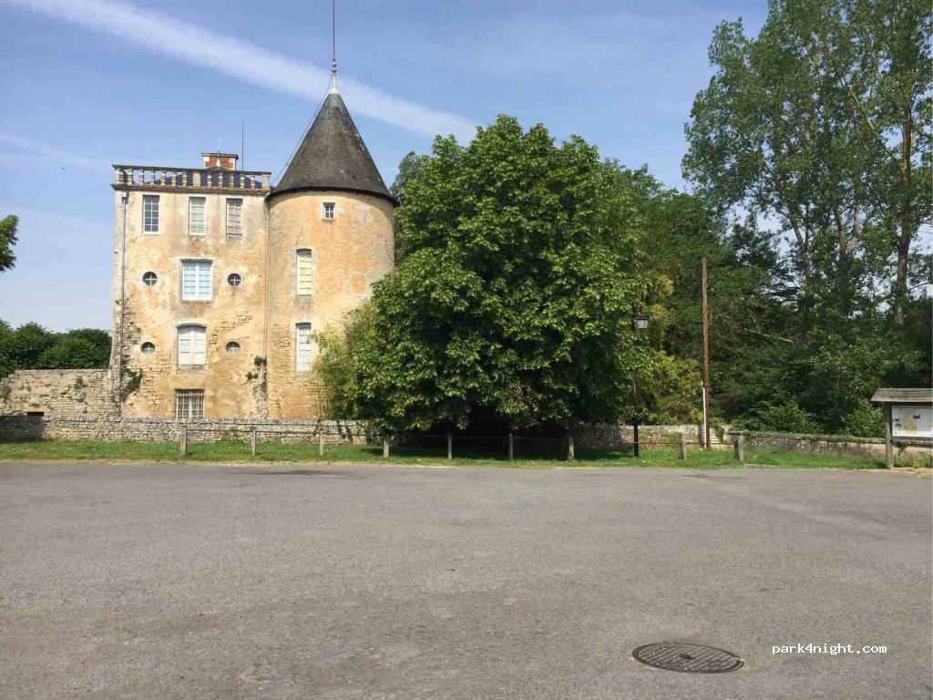 (86350) Saint-Martin-l'Ars - 2 Place du Souvenir — foto 2