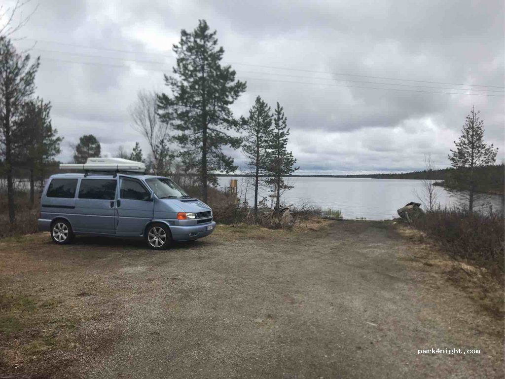 (99910) Inari - 767 Sevettijärventie — foto