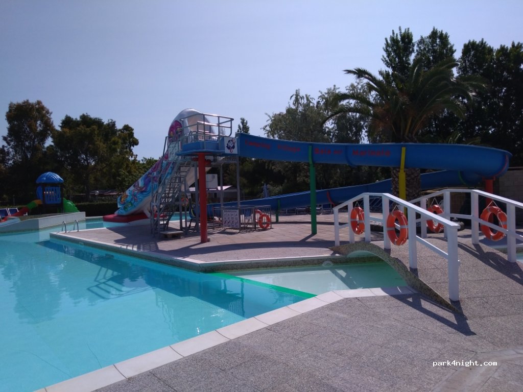 Camping Village Baia del Marinaio — foto 2