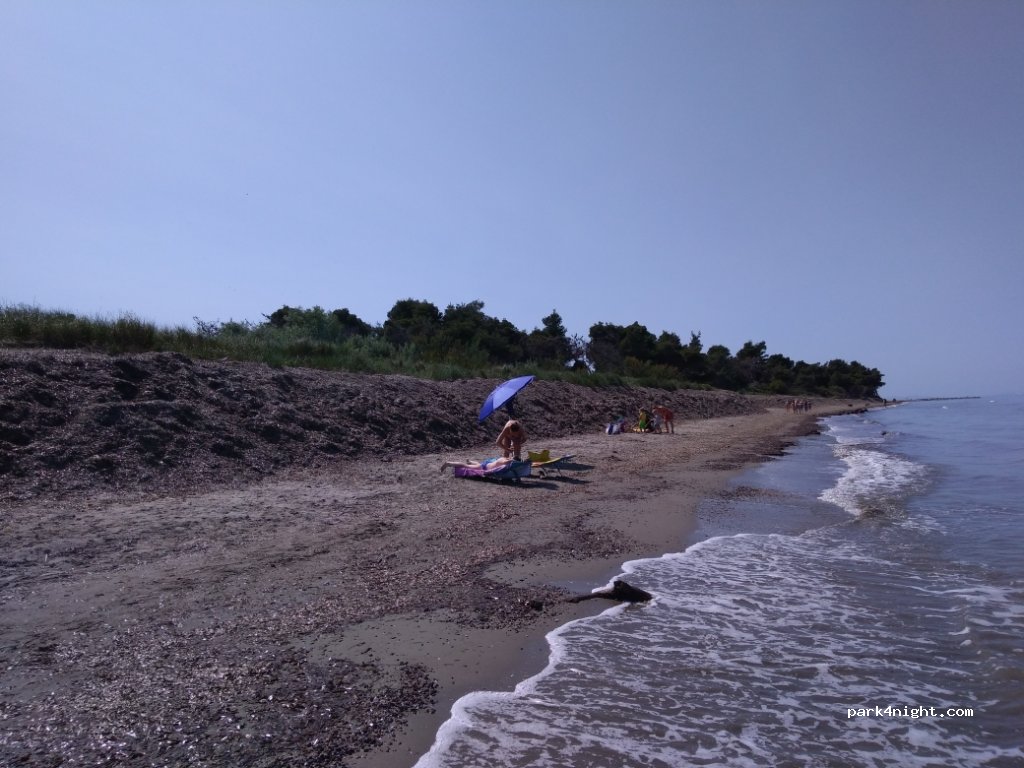 Camping Village Baia del Marinaio — foto 3