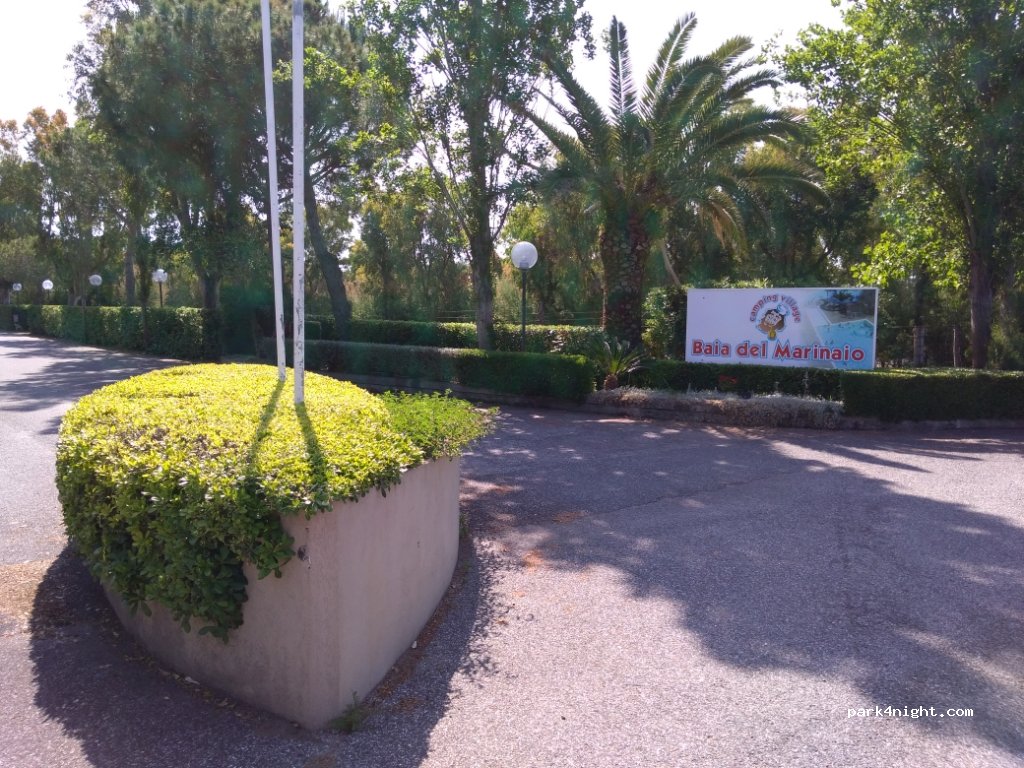 Camping Village Baia del Marinaio — foto 4